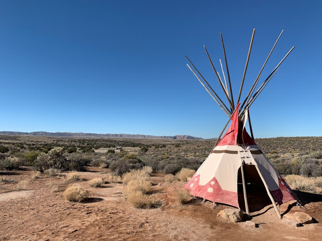 Fort Mohave Arizona scenery