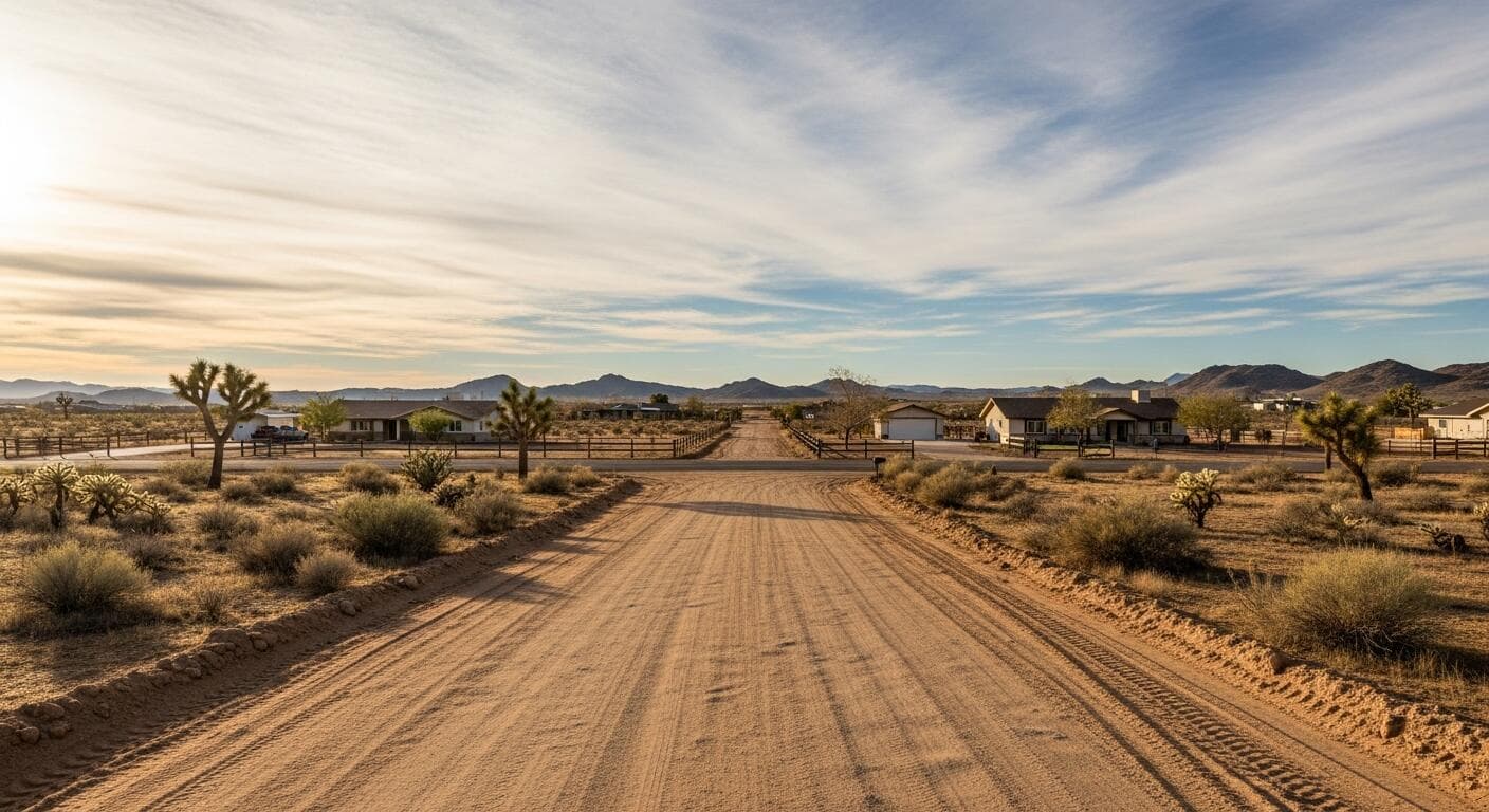 Golden Valley, Arizona
