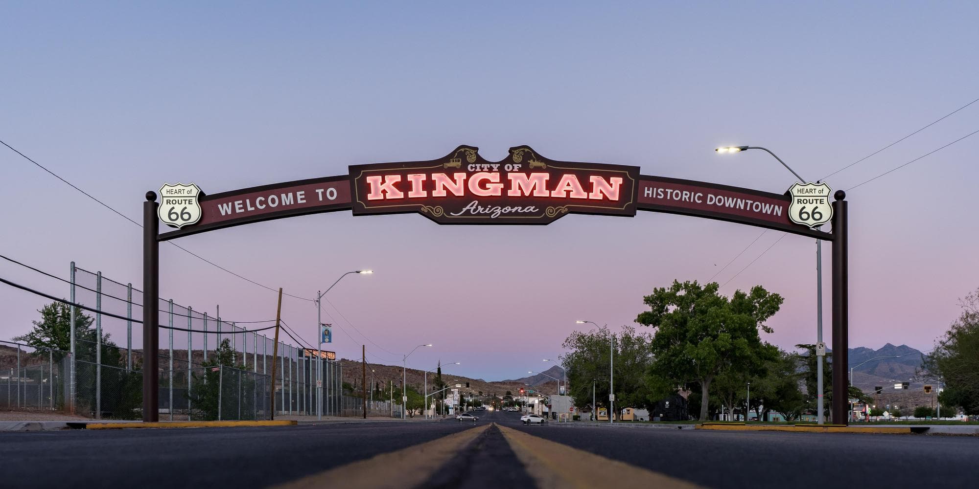 Kingman, Arizona